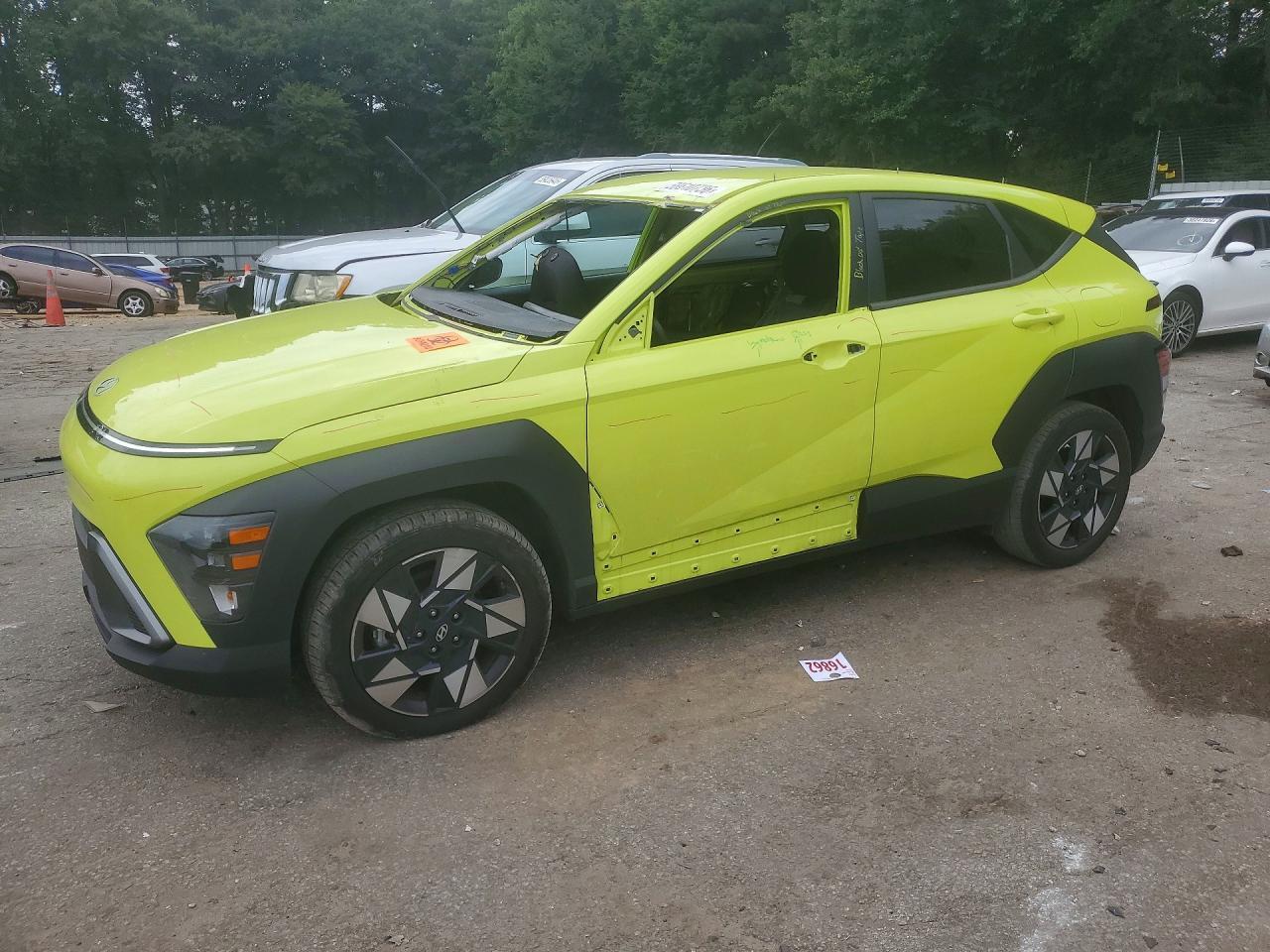 2024 Hyundai Kona Sel