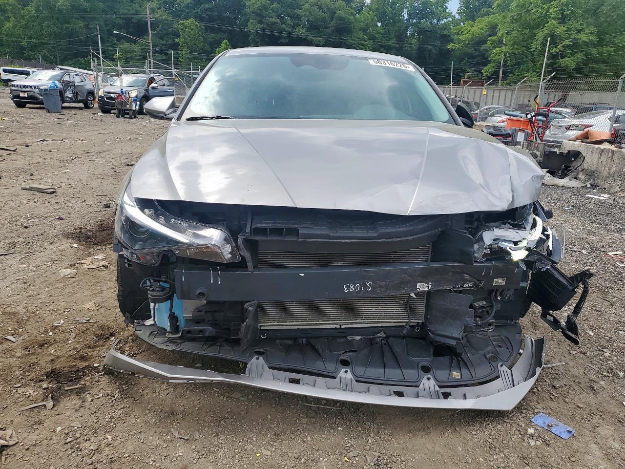 2023 Hyundai Elantra Sel - Image 5