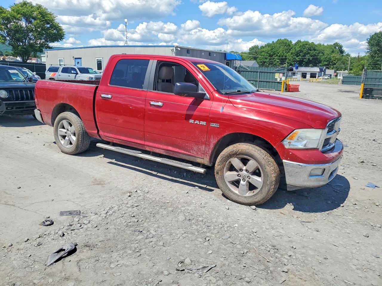 2009 Dodge Ram 1500 - Фото 4
