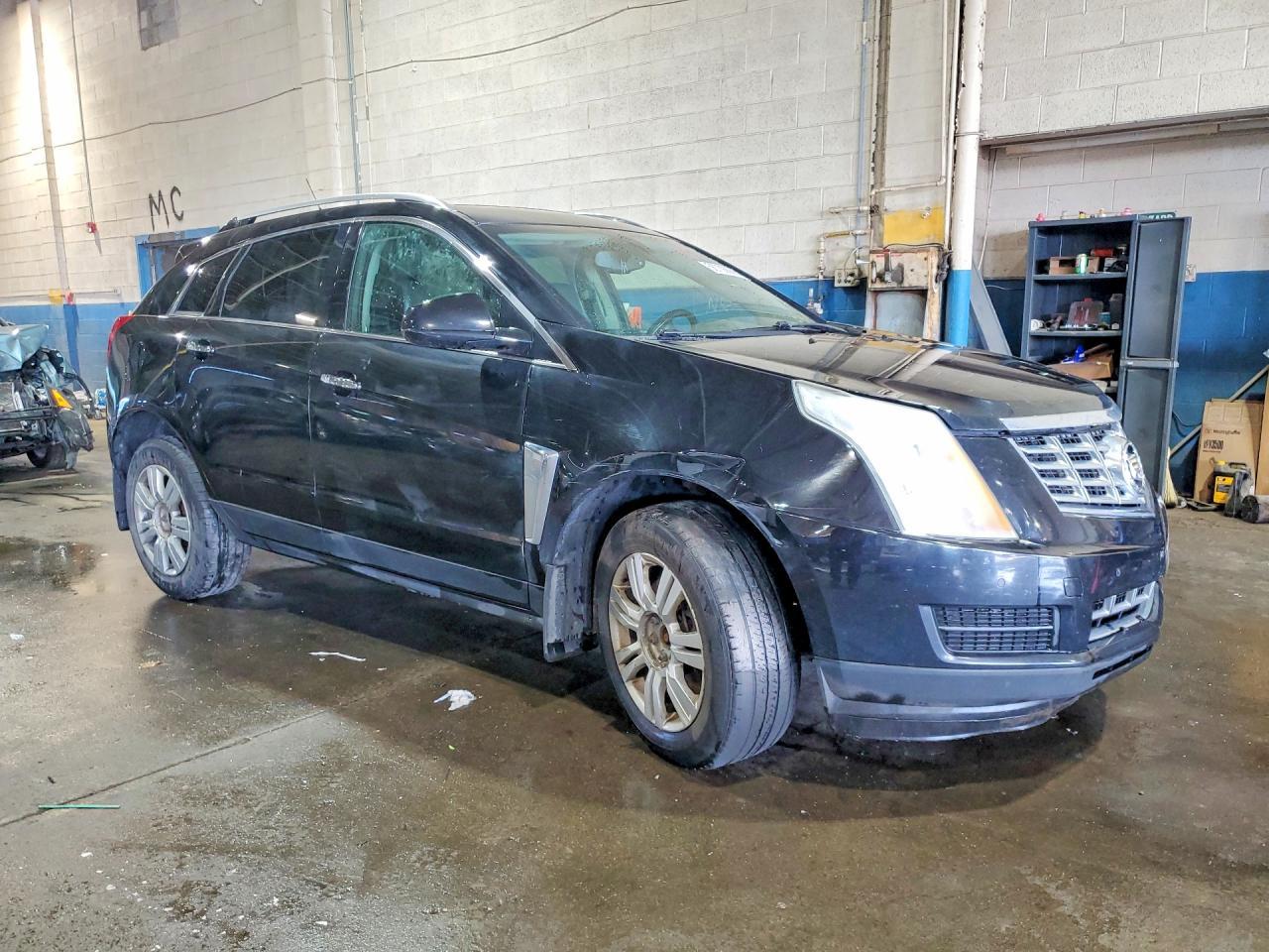 2013 Cadillac Srx Luxury Collection - Фото 4