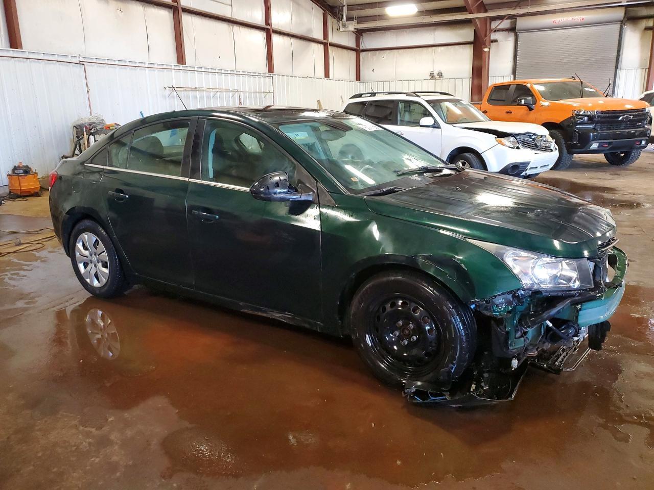 2015 Chevrolet Cruze Lt - Фото 4
