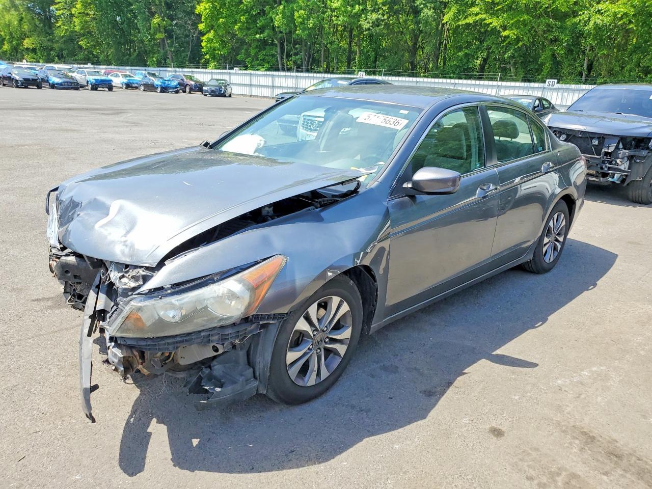 2009 Honda Accord Lx