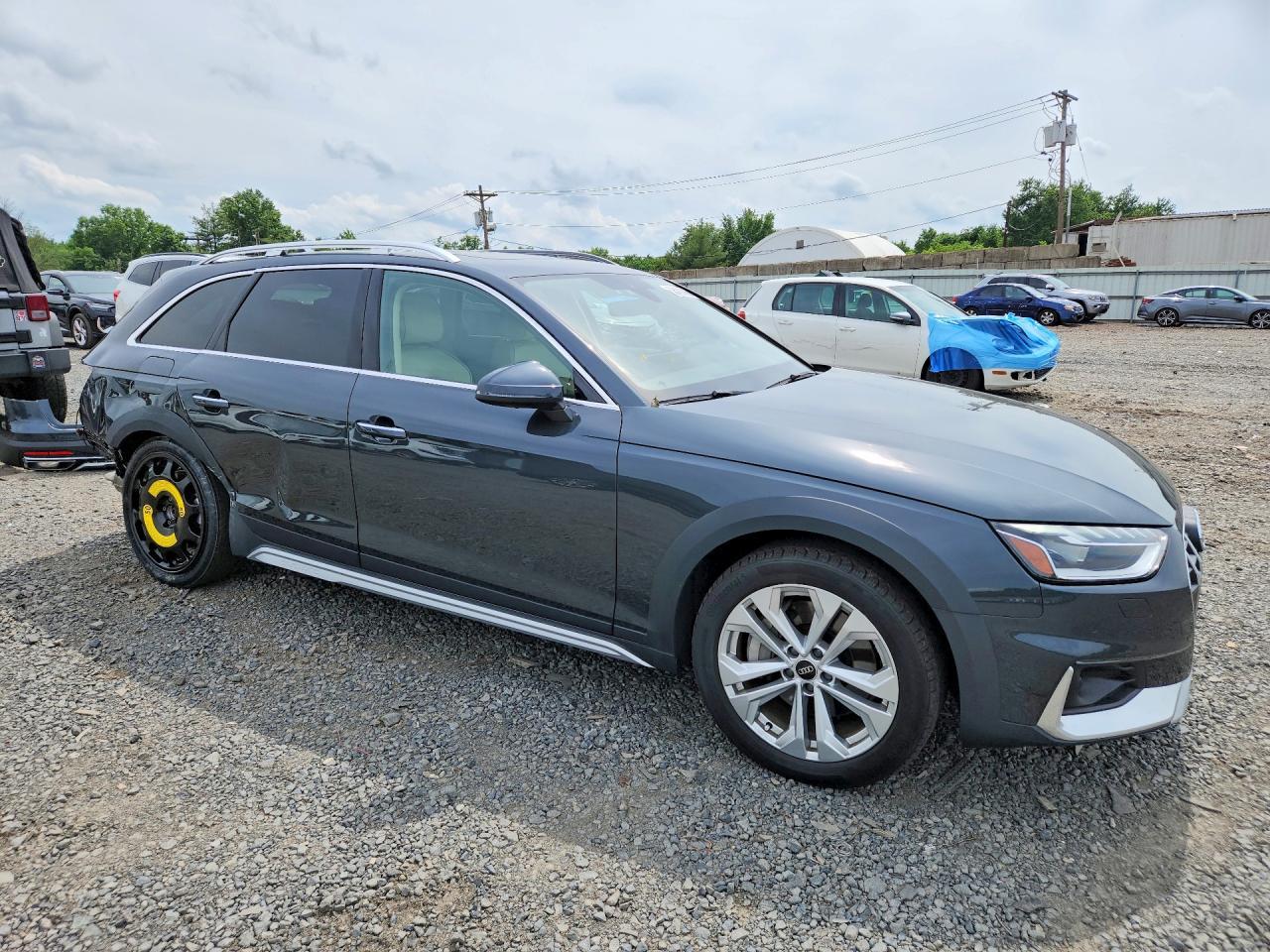 2024 Audi A4 Allroad Premium Plus - Фото 4
