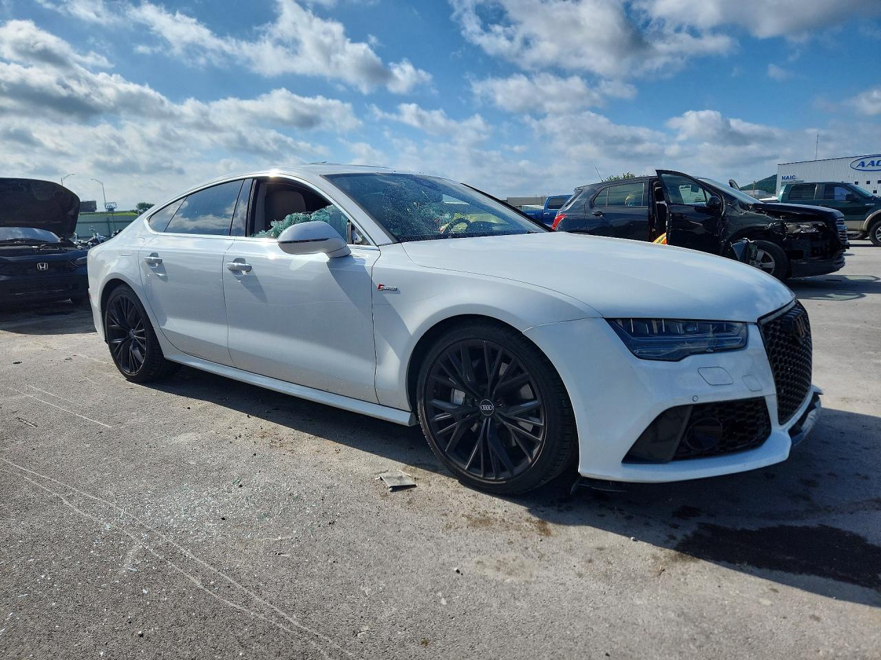 2016 Audi A7 Prestige - Фото 4