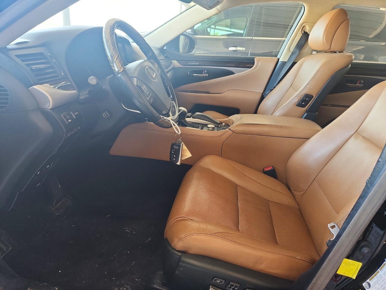 2015 Lexus Ls 460L - Фото 7
