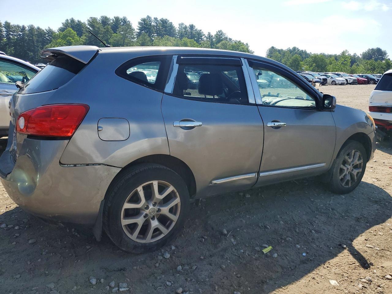 2012 Nissan Rogue S - Фото 3