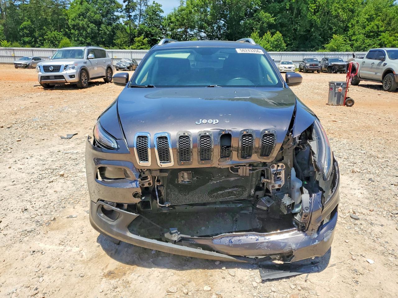 2015 Jeep Cherokee Latitude - Image 5