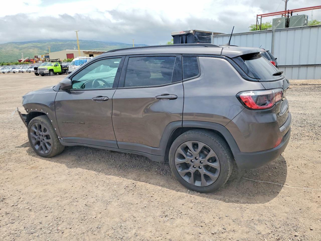 2021 Jeep Compass 80Th Edition - Фото 2