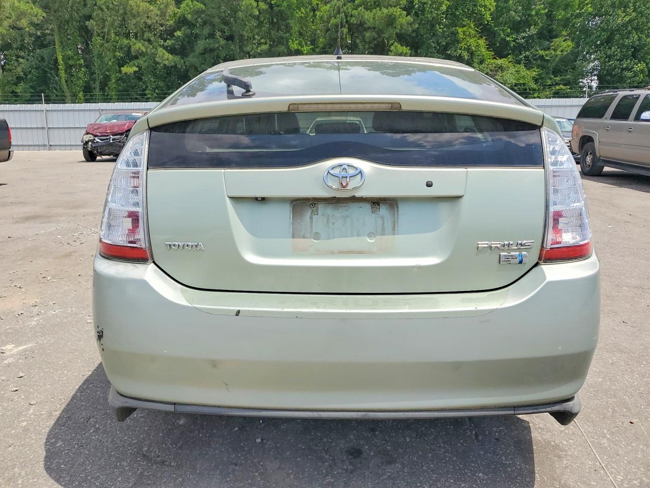 2007 Toyota Prius Base - Фото 6