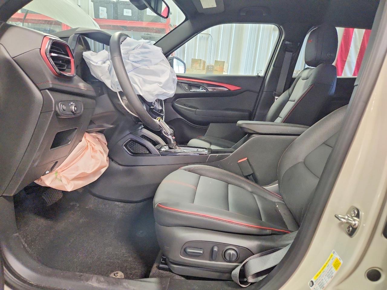 2026 Chevrolet Trailblazer Rs - Image 7