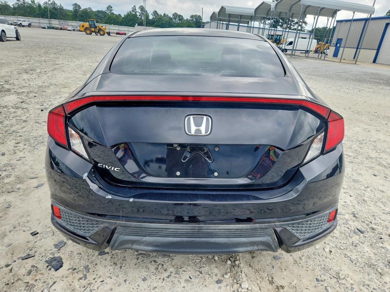 2017 Honda Civic Lx - Image 6