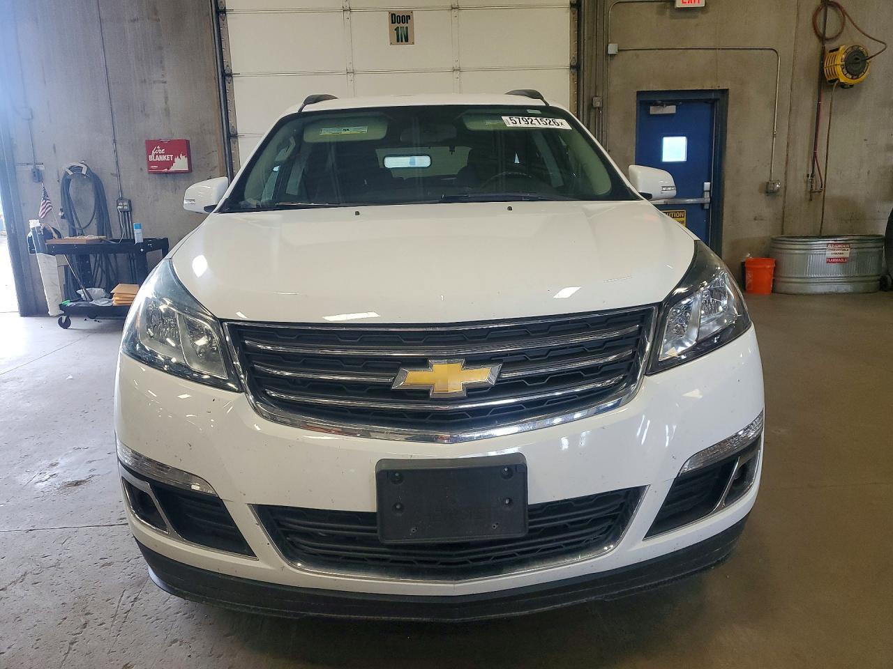 2016 Chevrolet Traverse Lt - Фото 5