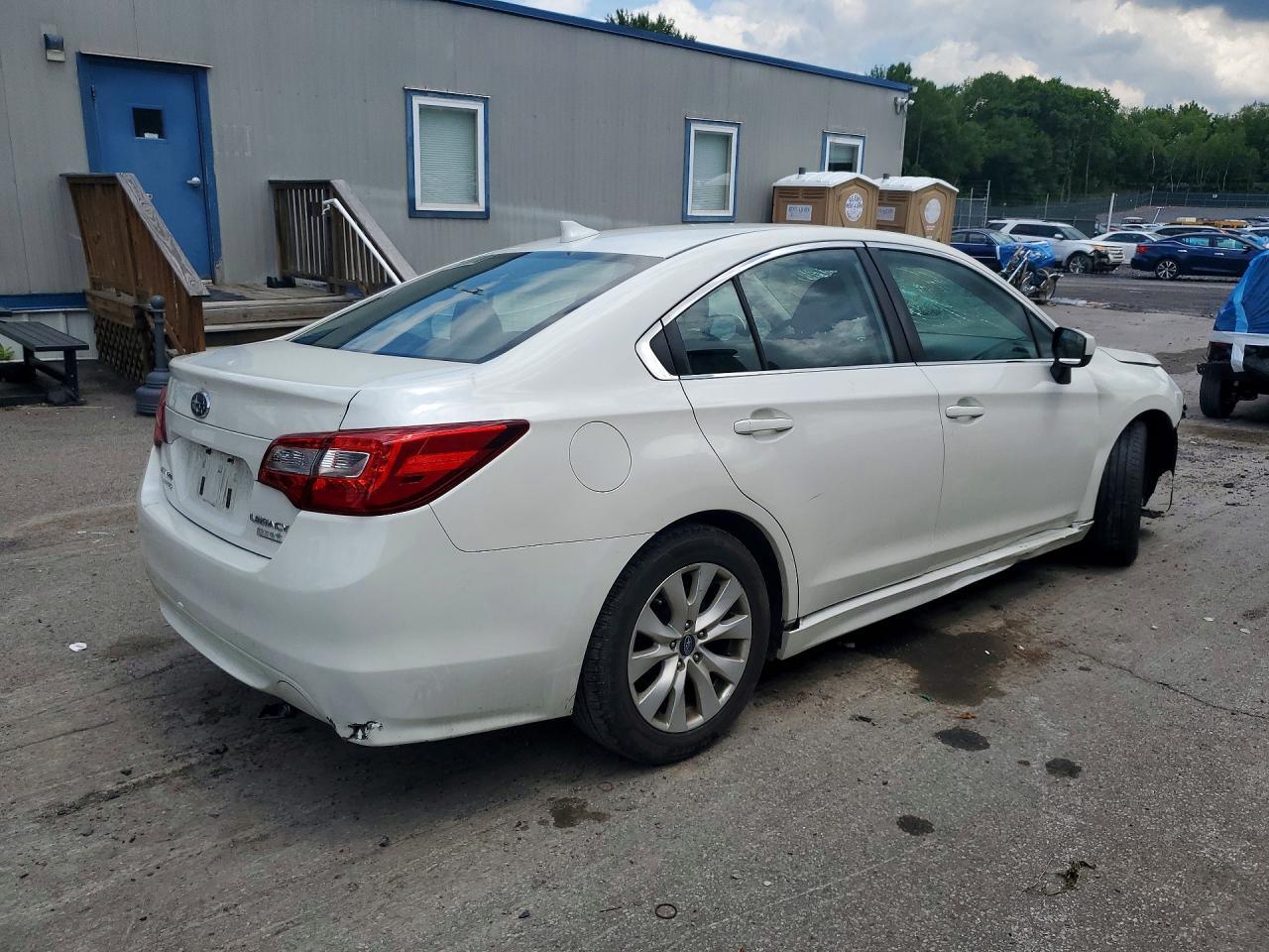 2017 Subaru Legacy 2.5I Premium - Image 3