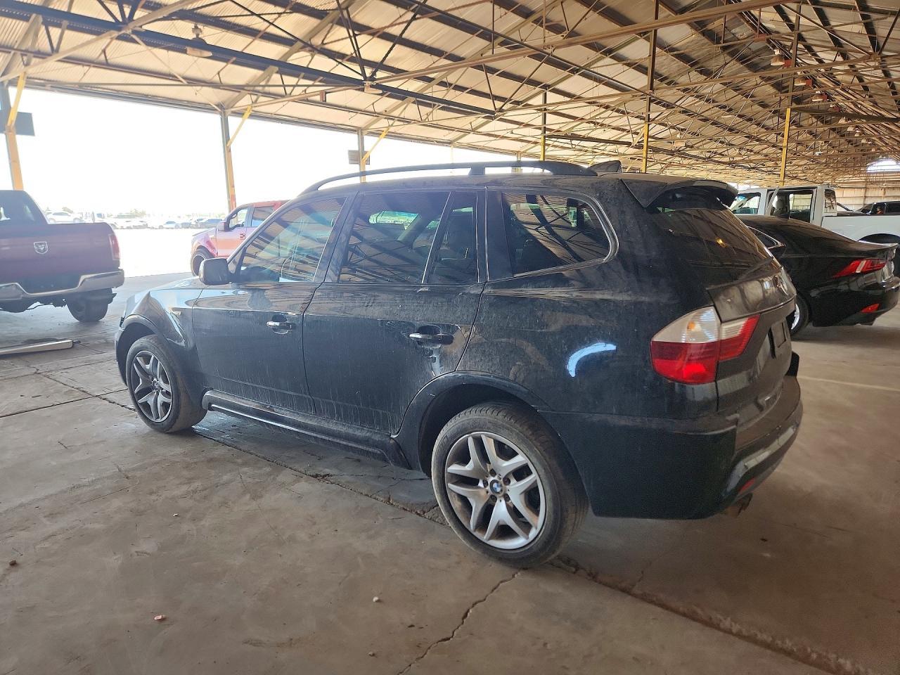 2008 BMW X3 3.0Si - Фото 2