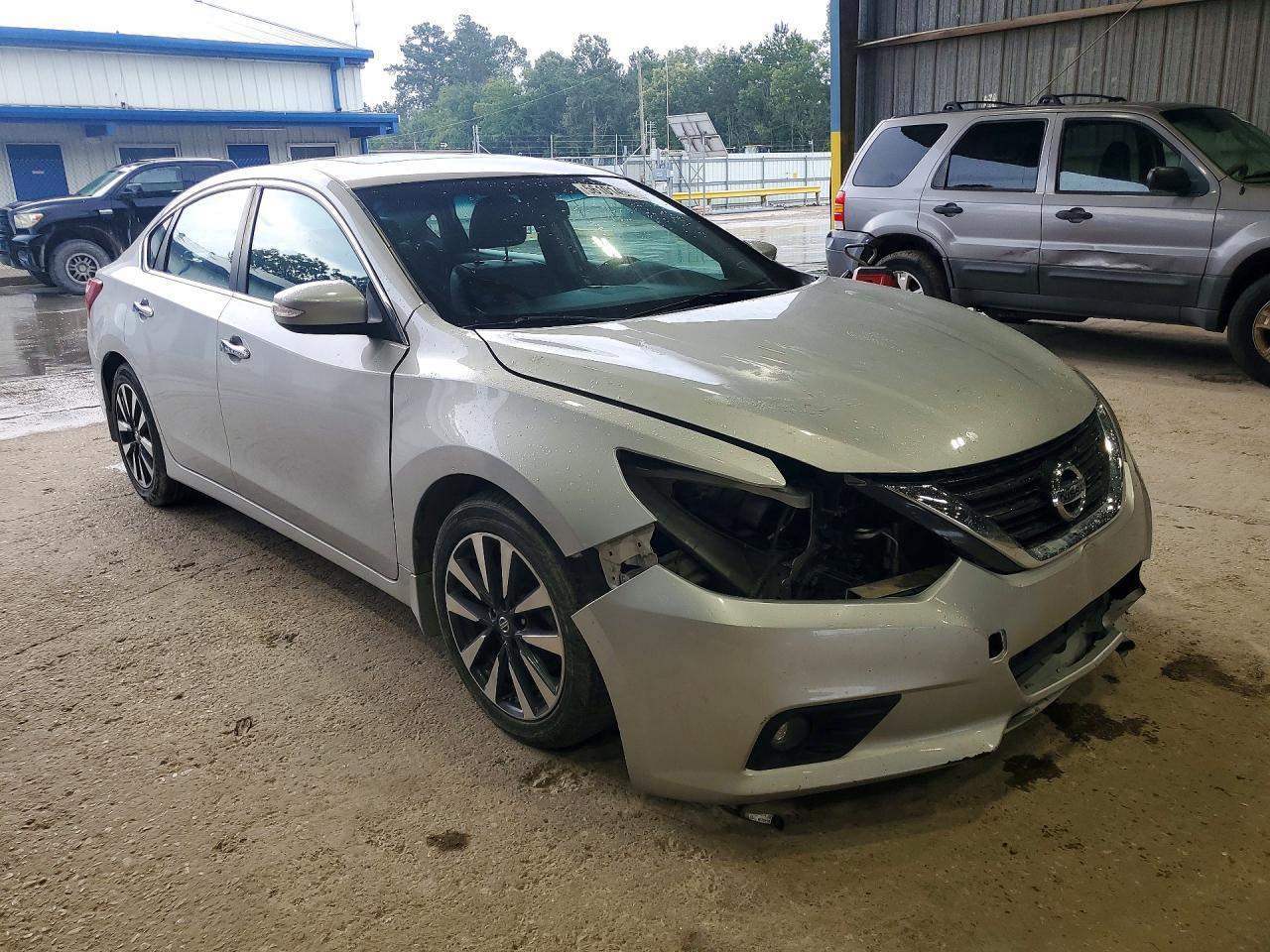 2016 Nissan Altima 2.5 Sl - Фото 4