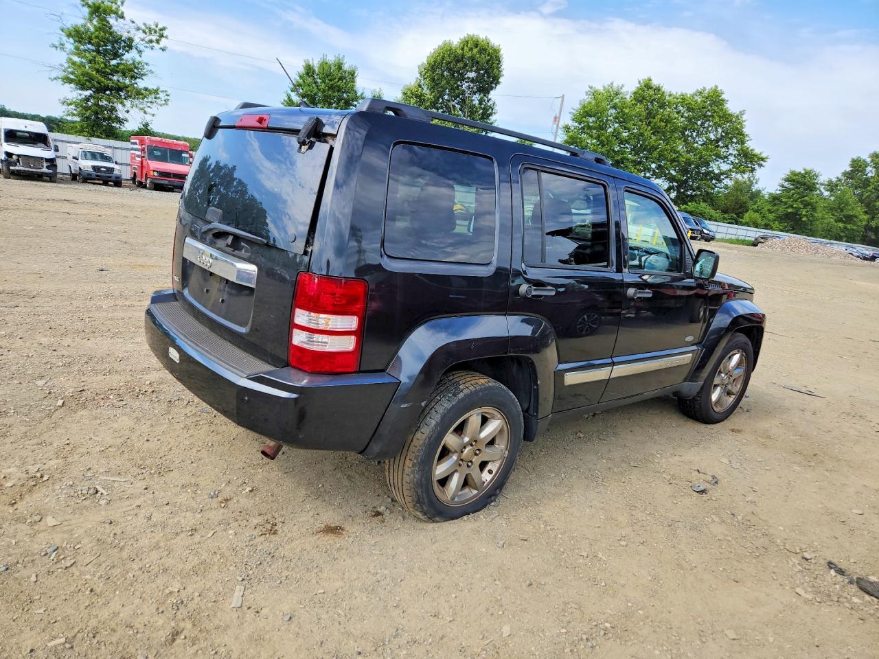 2012 Jeep Liberty Sport - Image 3