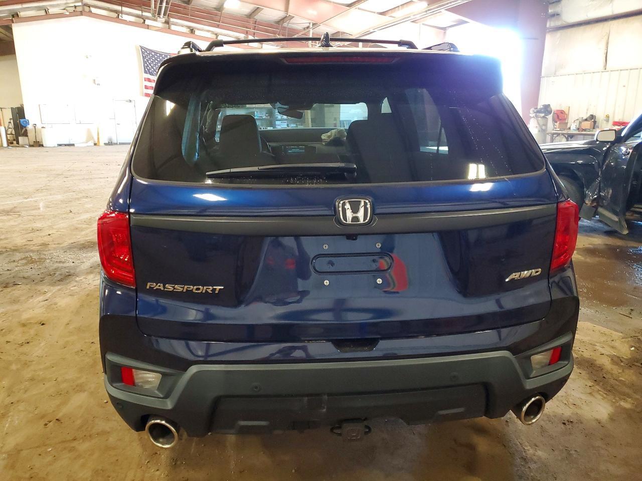 2023 Honda Passport Exl - Image 6