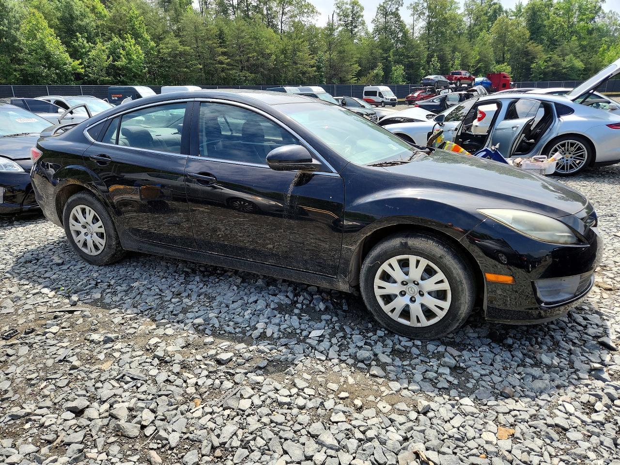 2013 Mazda 6 Sport - Фото 4