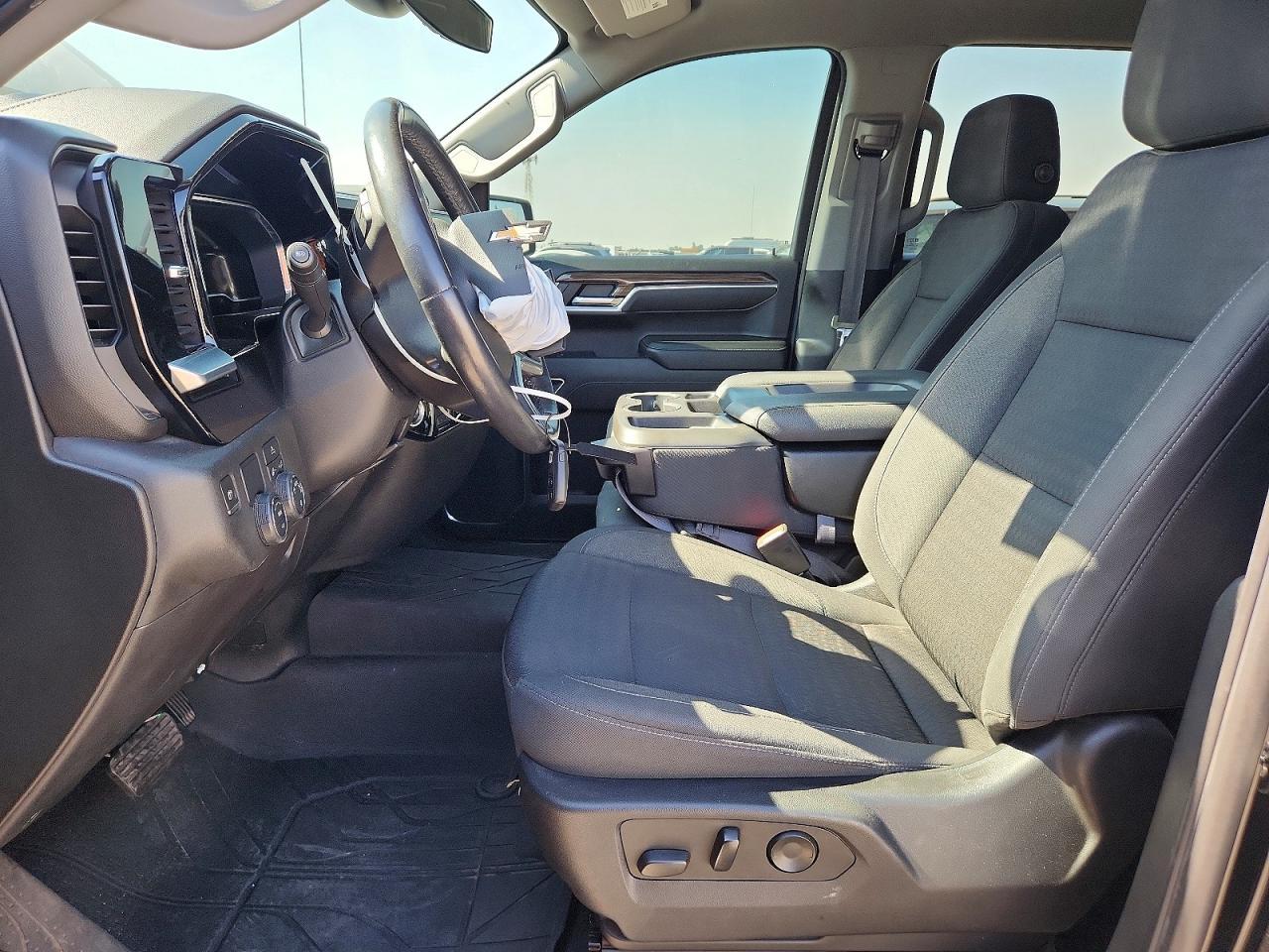 2022 Chevrolet Silverado C1500 Lt - Фото 7