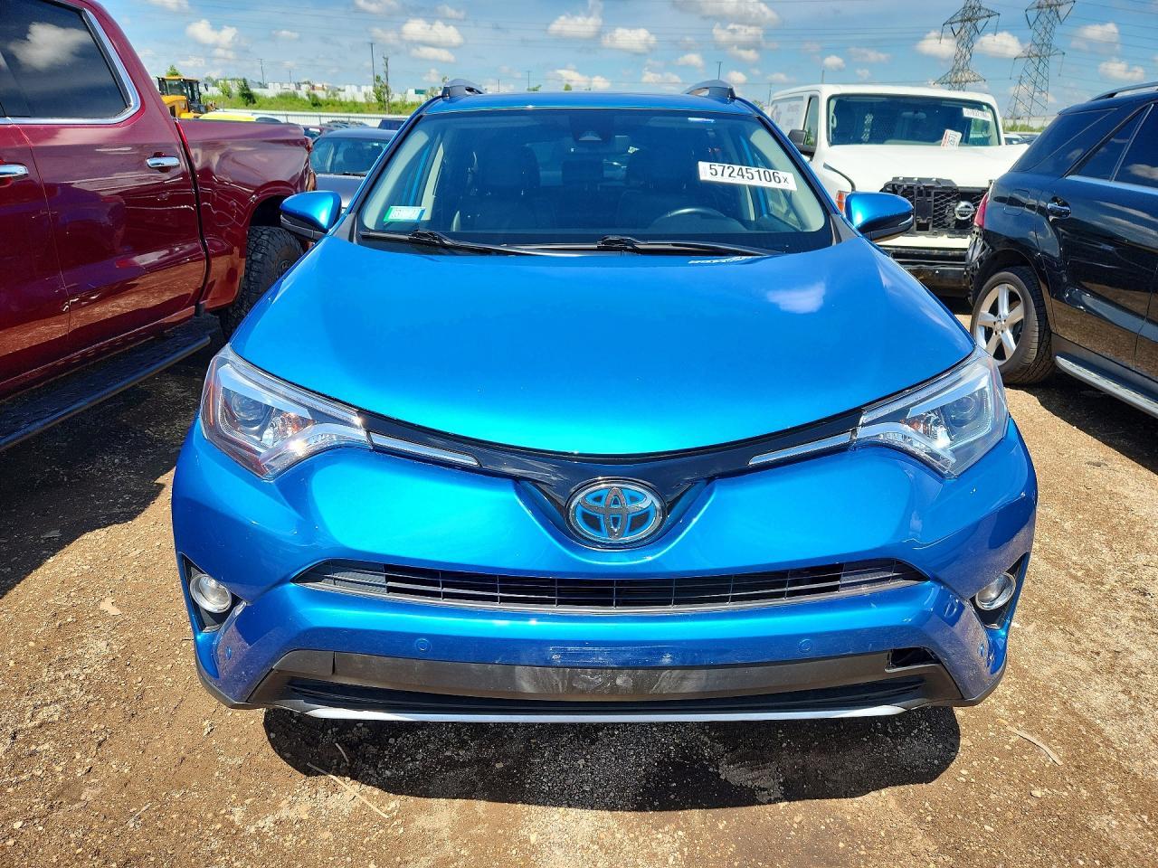 2016 Toyota Rav4 - Фото 5
