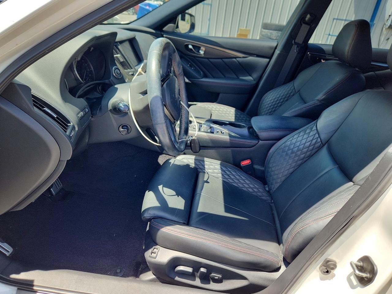 2021 Infiniti Q50 Red Sport 400 - Фото 7