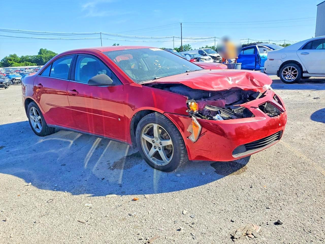 2007 Pontiac G6 Base - Image 4