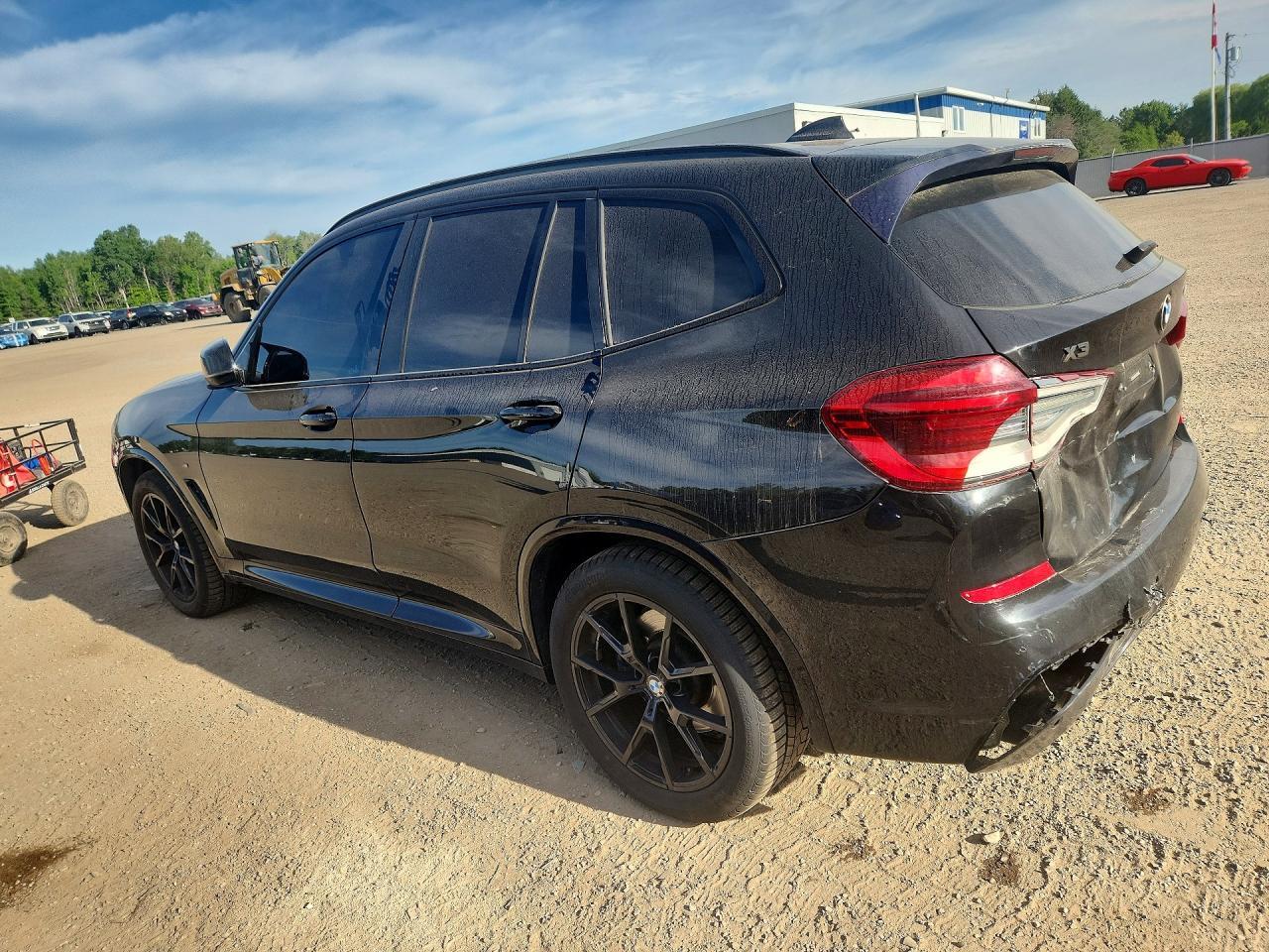 2018 BMW X3 xDrivem40I - Фото 2