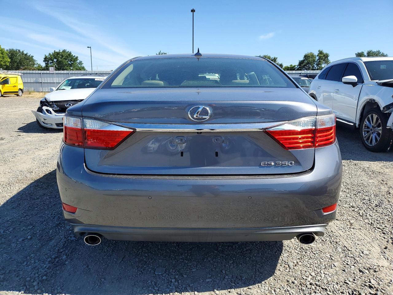 2014 Lexus Es 350 - Image 6