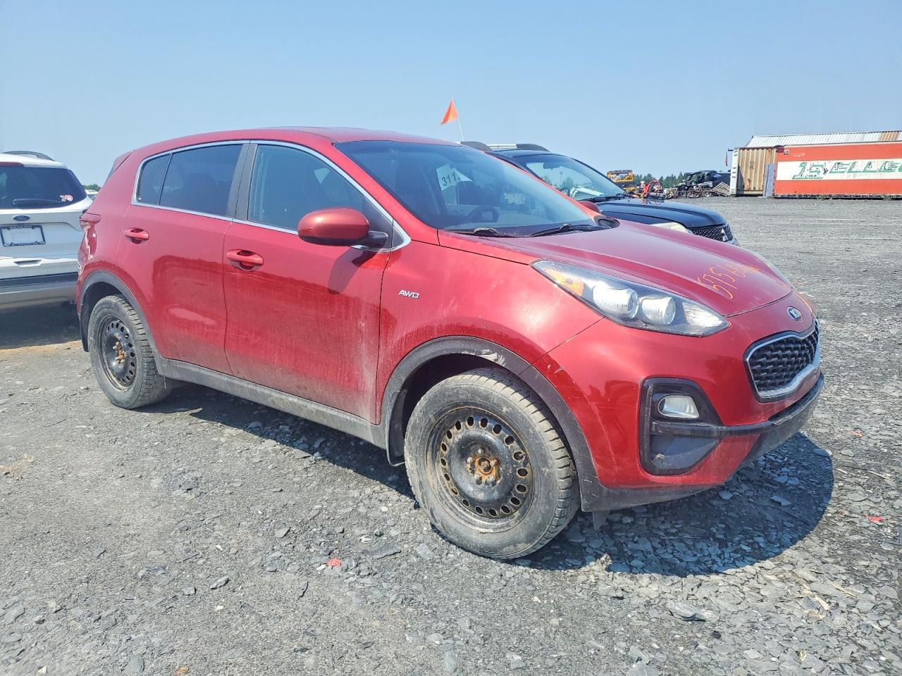 2020 Kia Sportage Lx - Фото 4