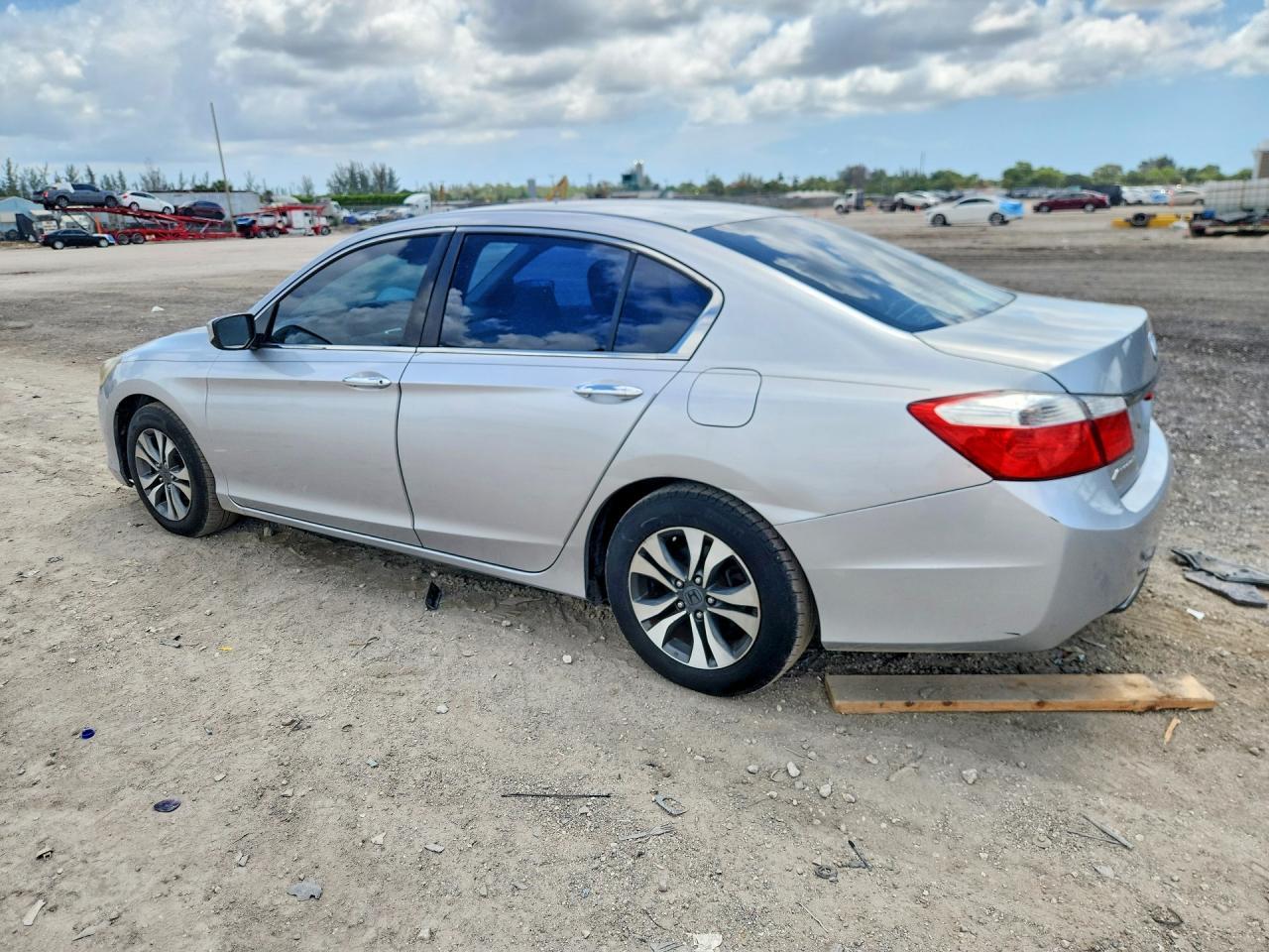2013 Honda Accord Lx - Image 2