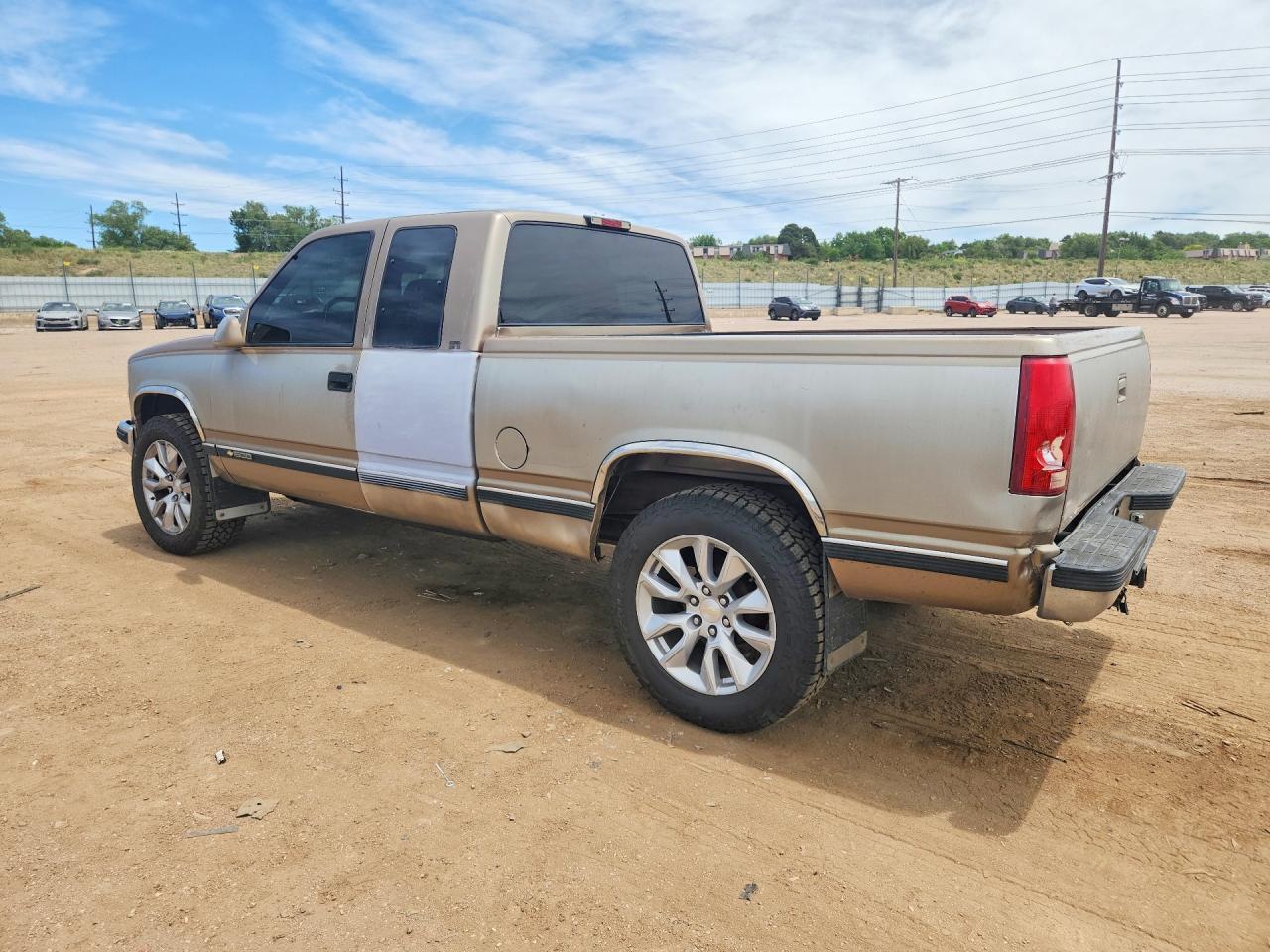 1995 Chevrolet 1500 - Фото 2