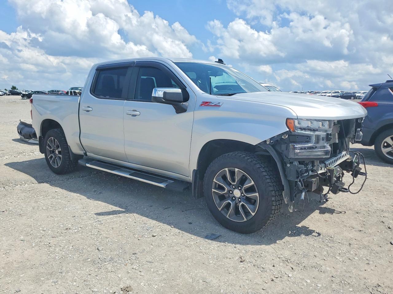 2022 Chevrolet Silverado Ltd K1500 Lt - Image 4