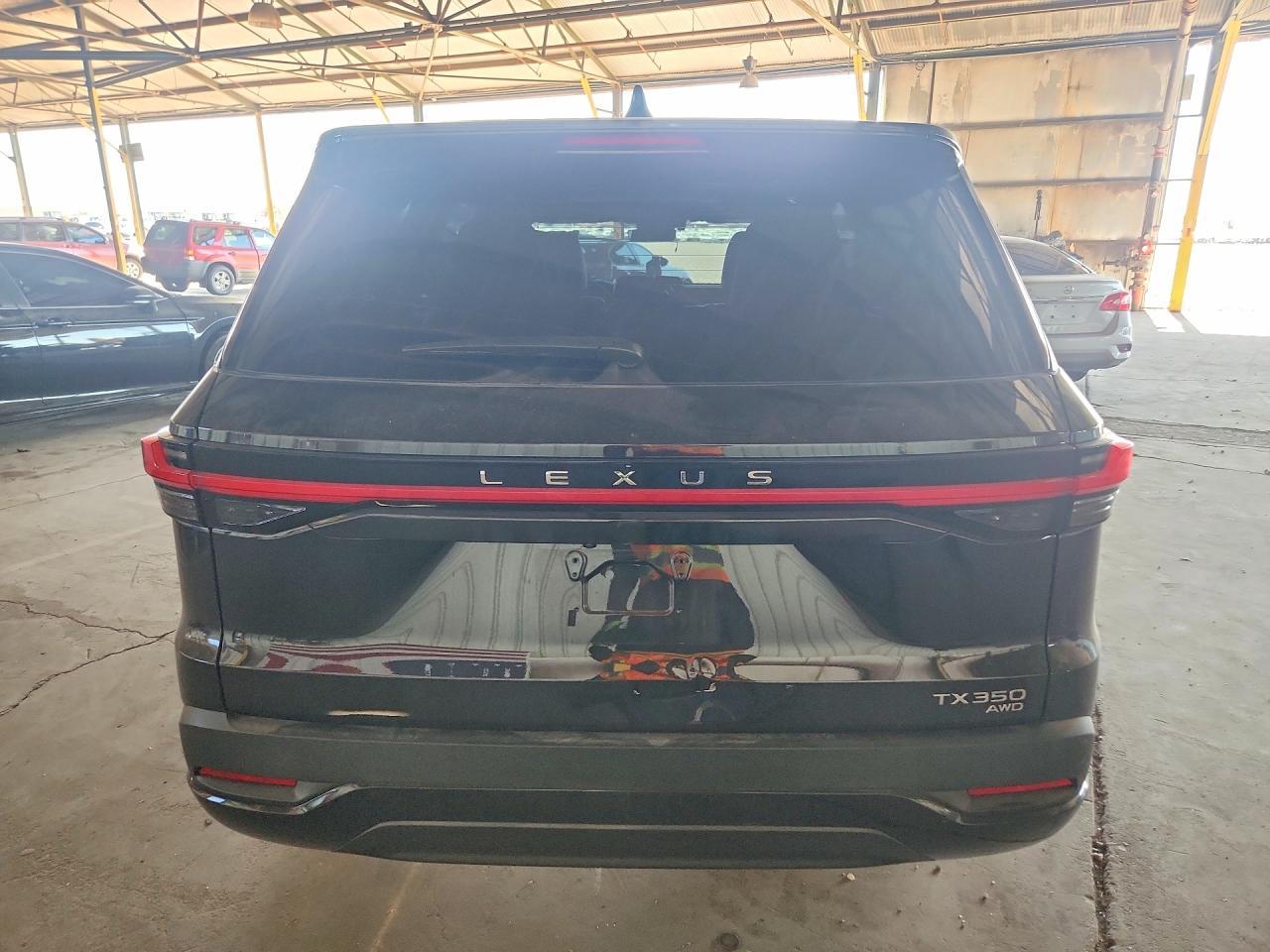 2026 Lexus Tx 350 Premium - Фото 6