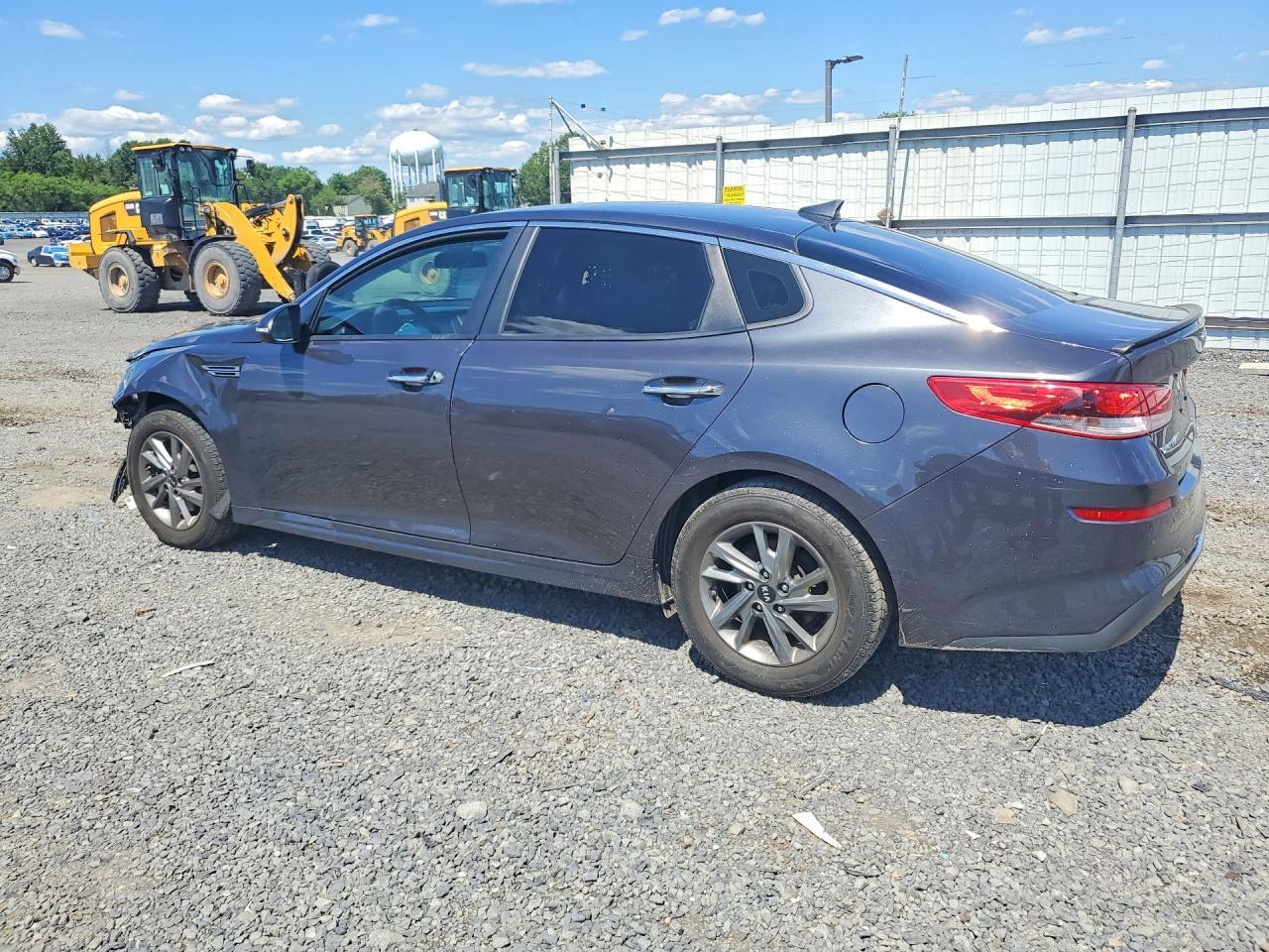 2019 Kia Optima Lx - Фото 2