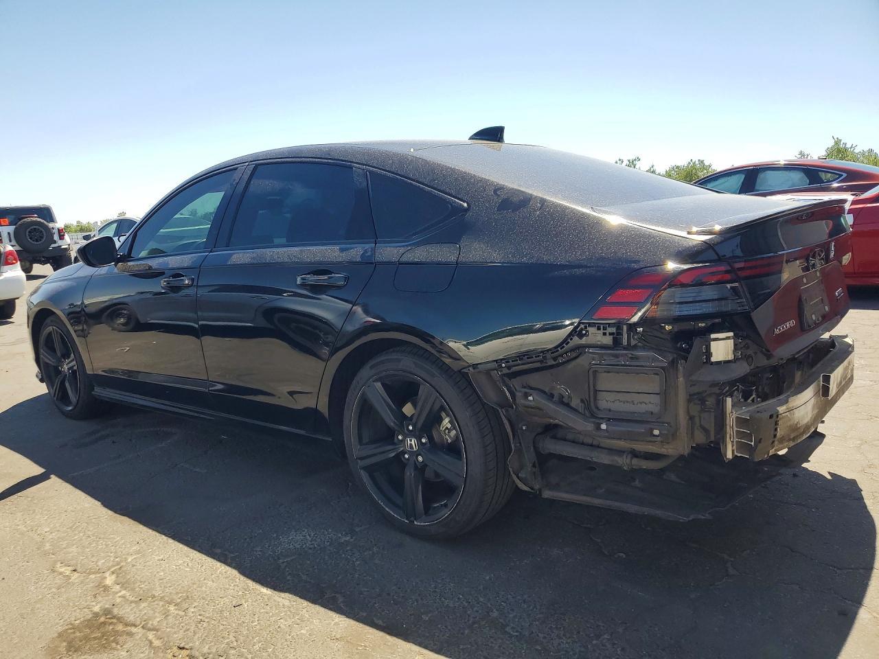 2025 Honda Accord Hybrid Sport-L - Image 2
