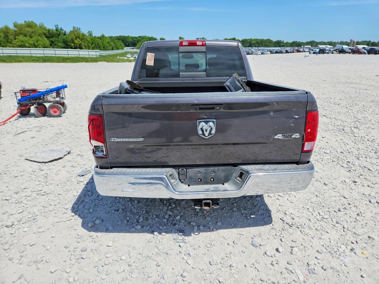 2015 Ram 1500 Slt - Фото 6