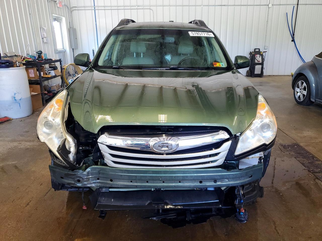 2012 Subaru Outback 2.5I Premium - Фото 5