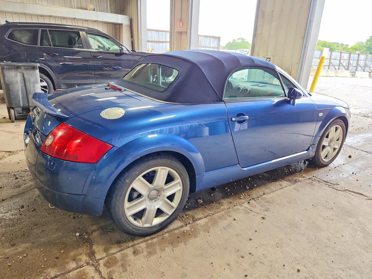 2003 Audi Tt - Image 3