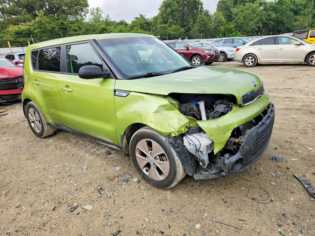 2015 Kia Soul Base - Image 4