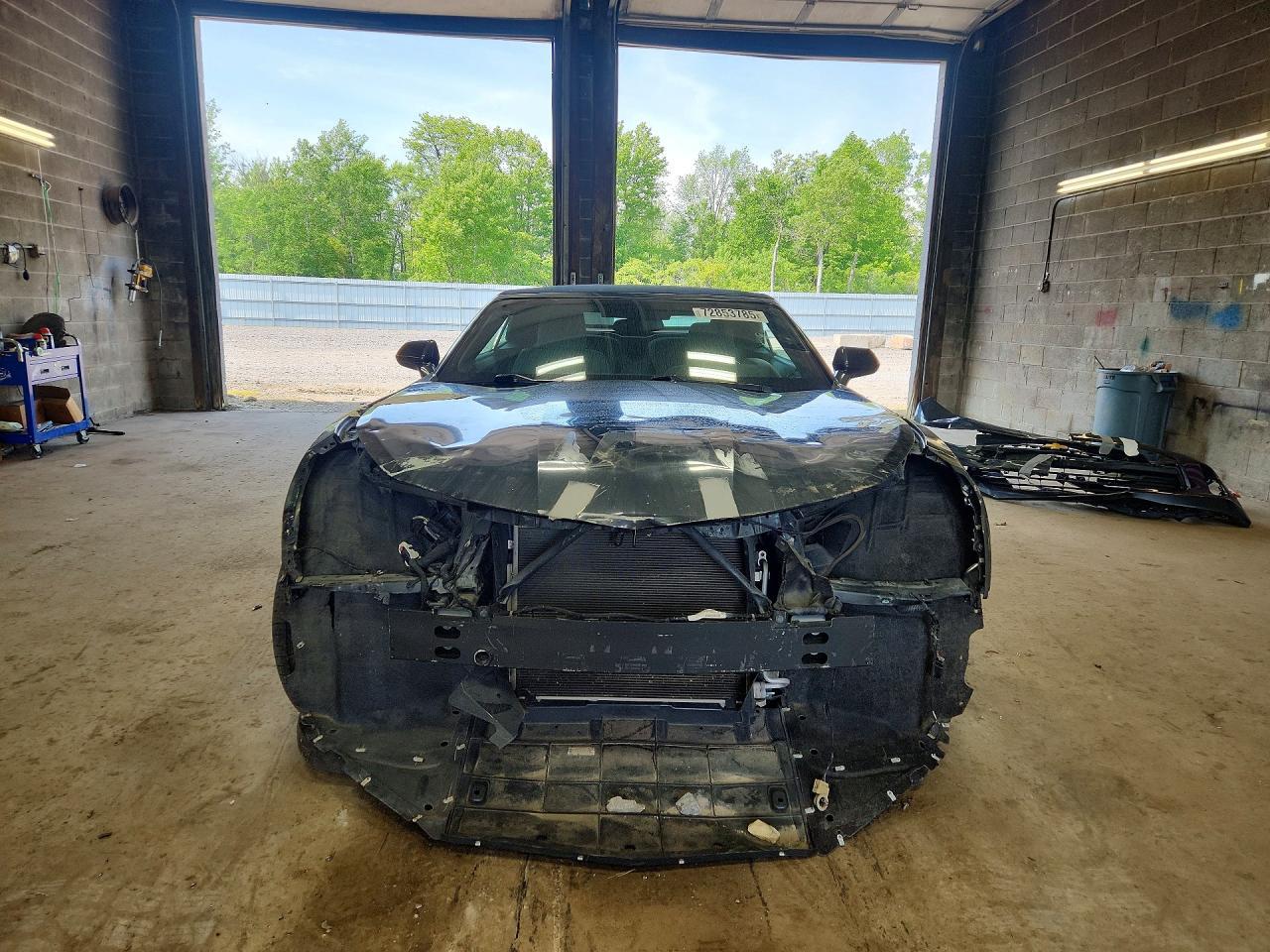 2018 Chevrolet Camaro Lt - Фото 5