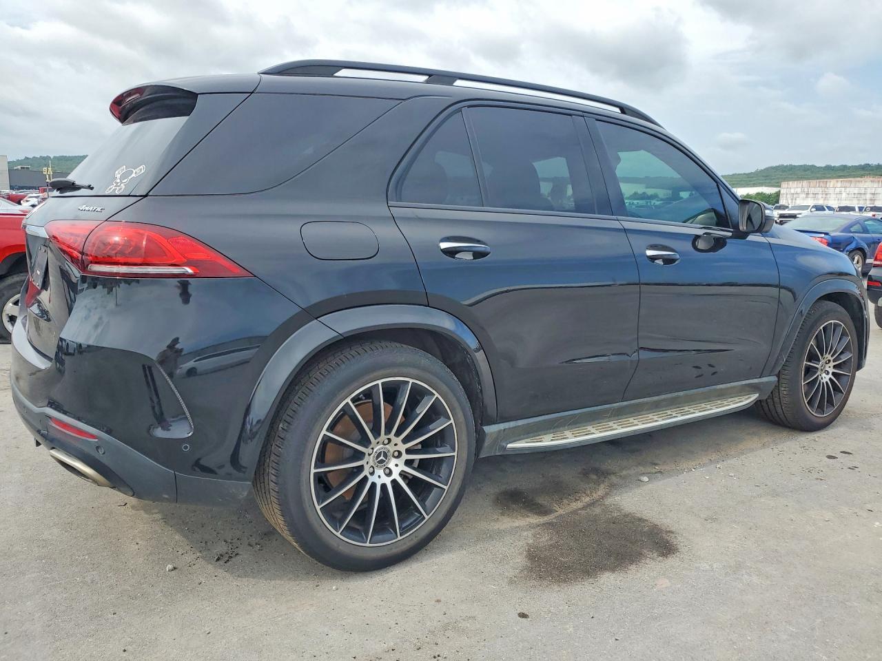 2020 Mercedes-Benz Gle 580 4Matic - Фото 3
