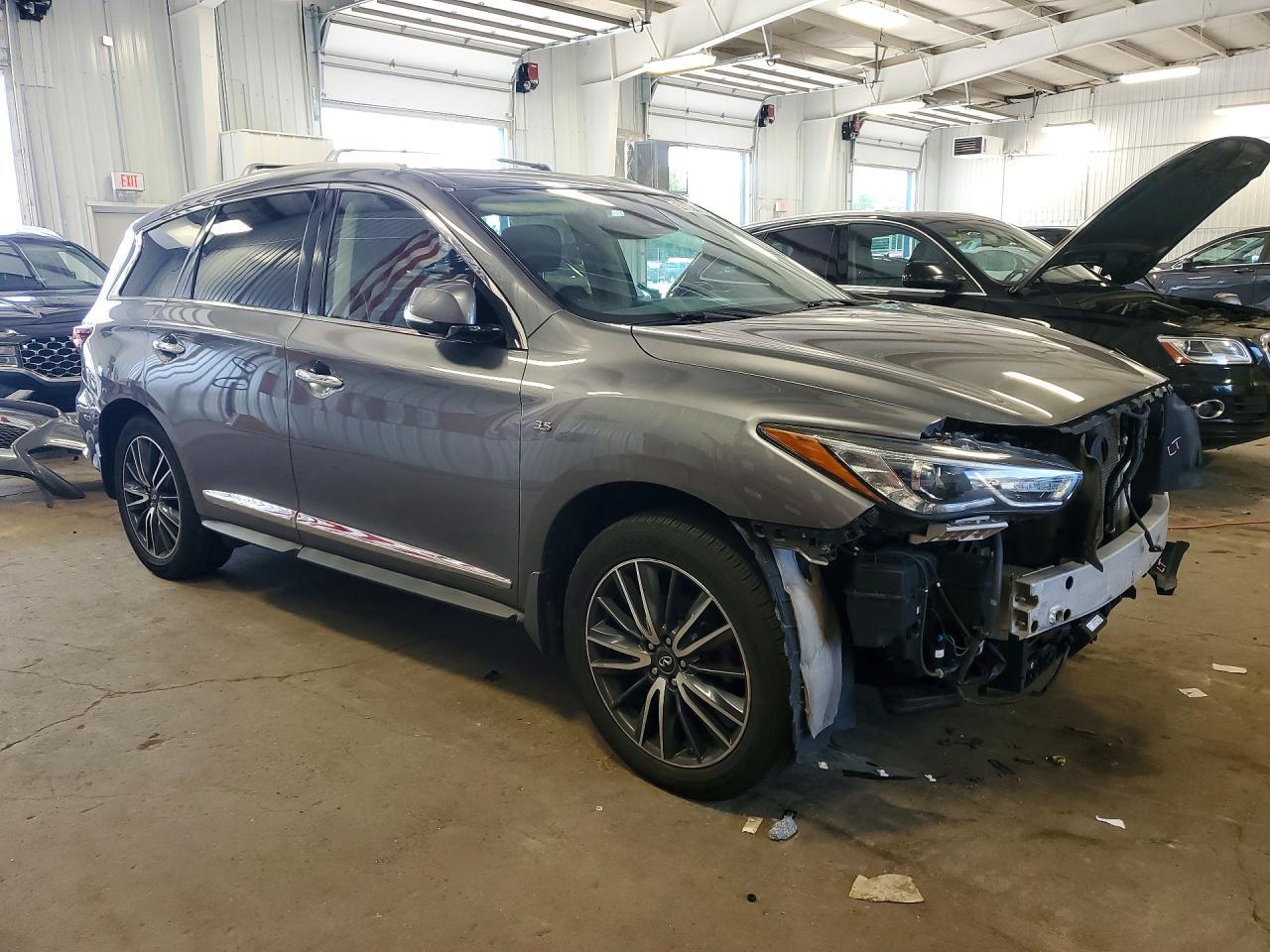2018 Infiniti Qx60 Base - Image 4