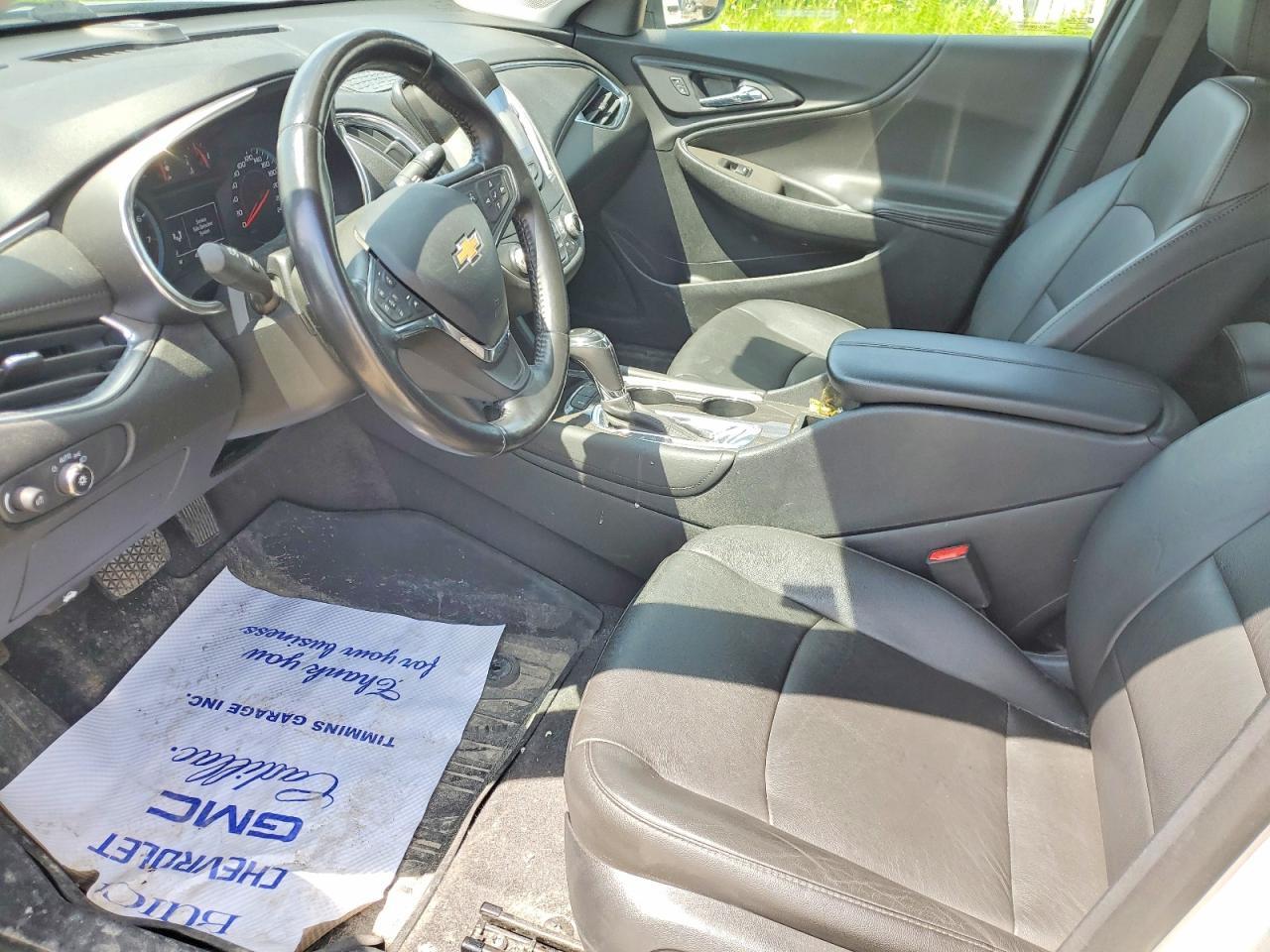 2020 Chevrolet Malibu Lt - Image 7