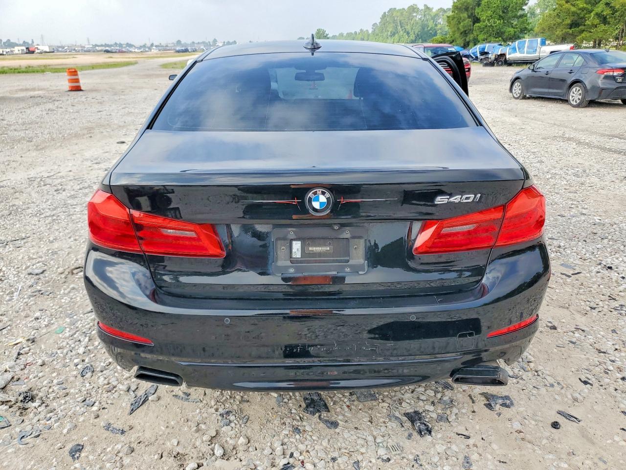 2017 BMW 540 I - Image 6