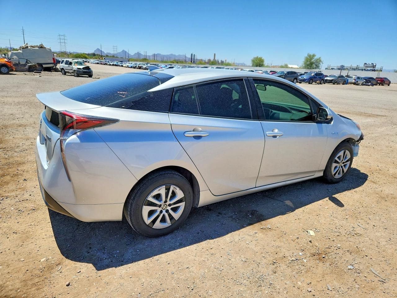 2016 Toyota Prius Two Eco - Image 3