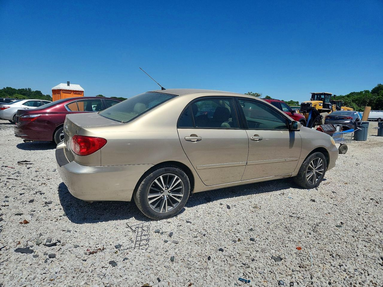 2005 Toyota Corolla Le - Фото 3
