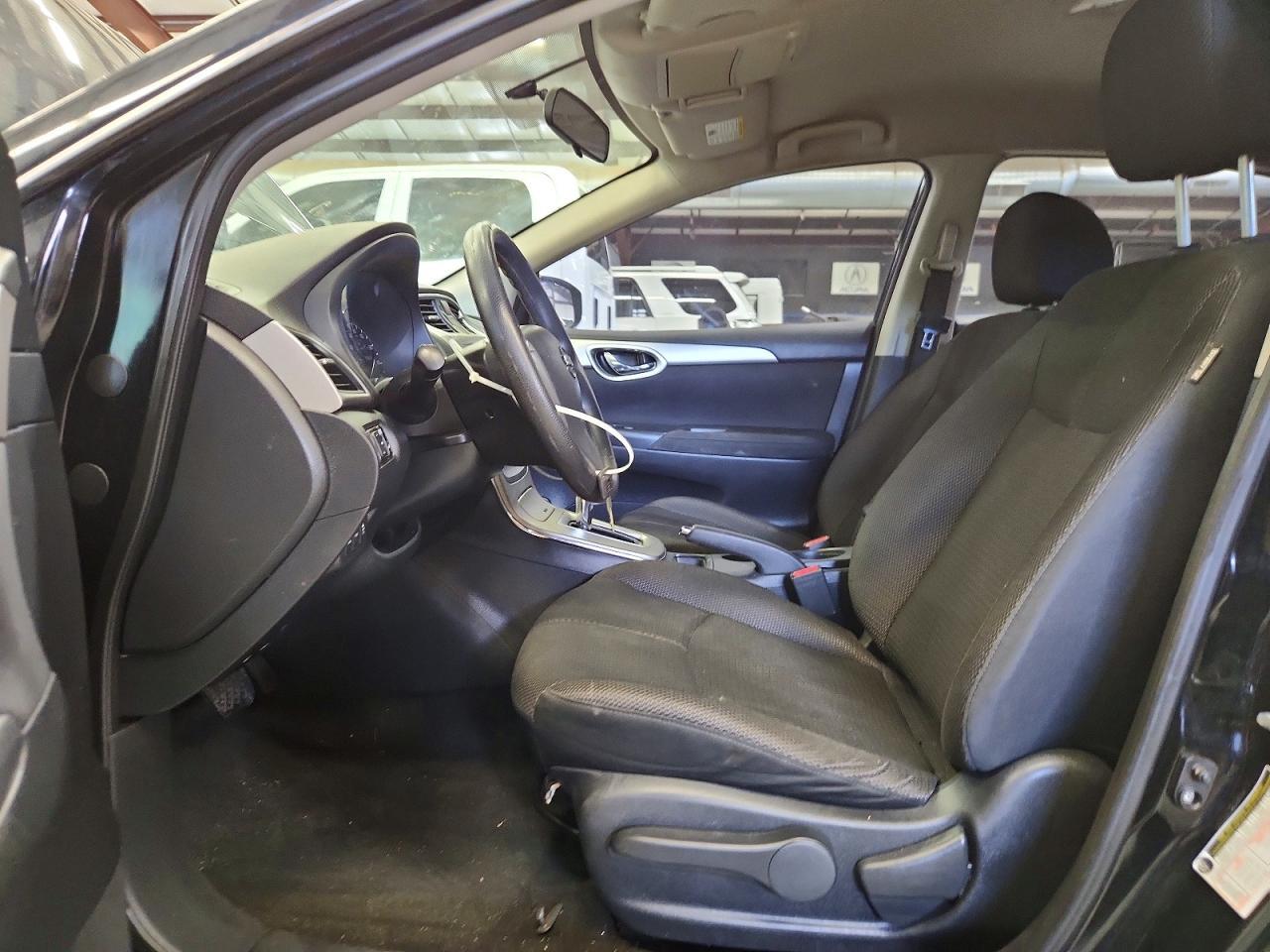 2013 Nissan Sentra S - Фото 7