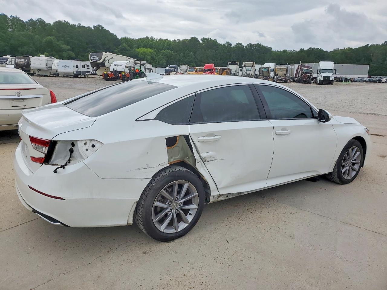 2021 Honda Accord Lx - Image 3