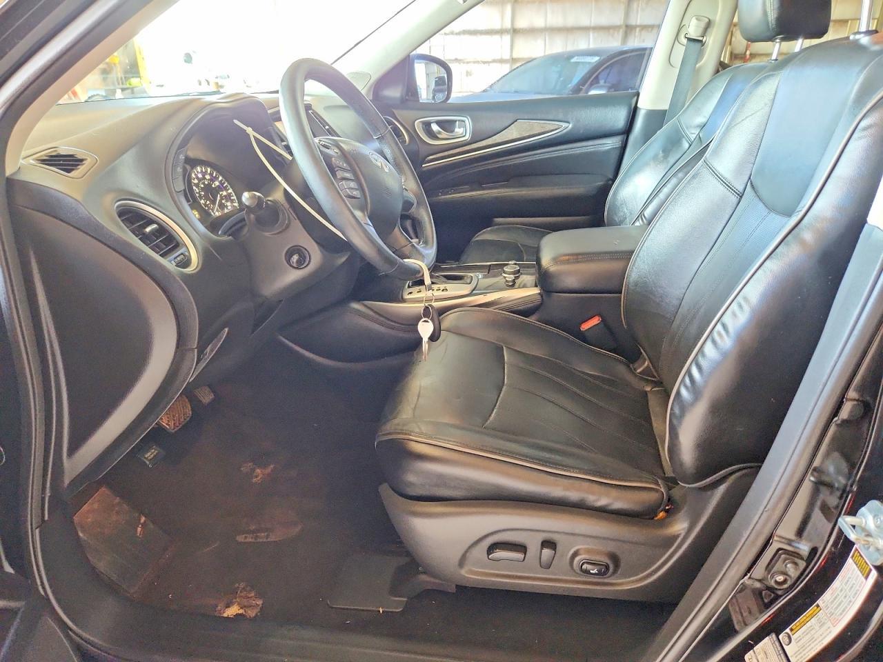 2015 Infiniti Qx60 Base - Фото 7