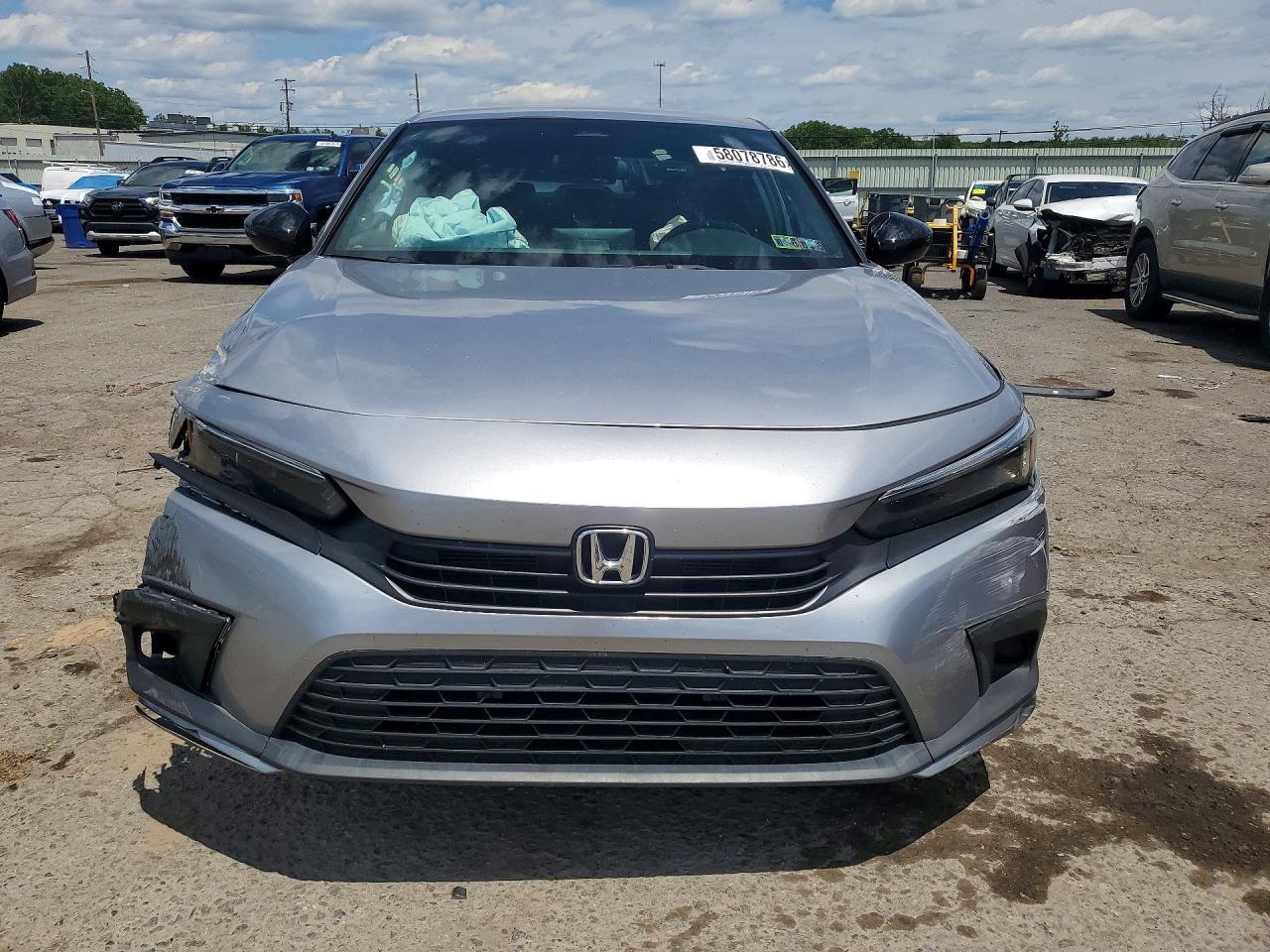 2024 Honda Civic Sport - Фото 5